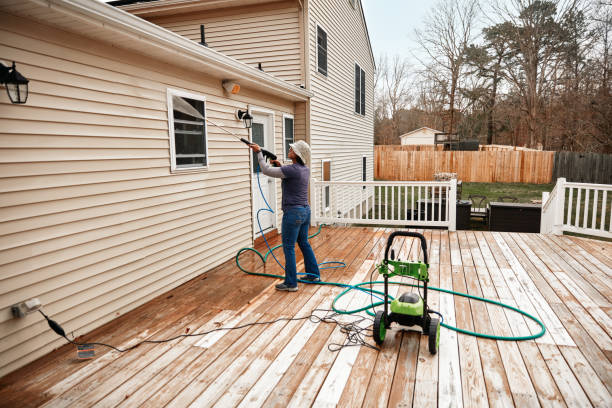 Professional Pressure Washing in Newport, MN