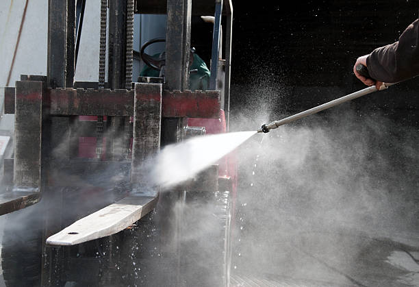 Why Choose Our Certified Pressure Washing Experts for Your Project Needs in Newport, MN?